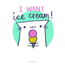 Ice Cream Ice Cream Cone GIF - Ice Cream Ice Cream Cone GIFs