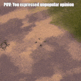 Unpopular Opinion Aggressor GIF - Unpopular Opinion Aggressor Magma Hurler GIFs