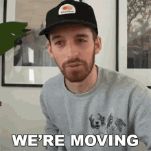 Were Moving Joey Kidney GIF - Were Moving Joey Kidney Were Going Away GIFs