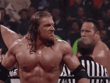 Abell46s Reface GIF - Abell46s Reface Triple H GIFs
