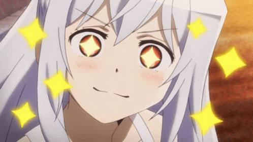 Sparkly Anime Eyes GIFs  Tenor