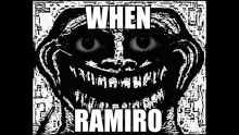 Ramiro Trollface GIF - Ramiro Trollface When GIFs