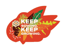 keepsowing