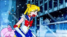Sailor Moon Shock GIF - Sailor Moon Shock GIFs