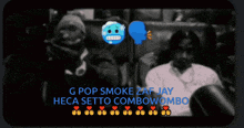 Pop Smoke Zafjay GIF - Pop Smoke Zafjay GIFs