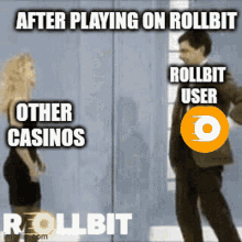 Rollbit Casino GIF - Rollbit Casino GIFs