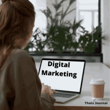 Marketing Digital GIF - Marketing Digital Digital Marketing GIFs