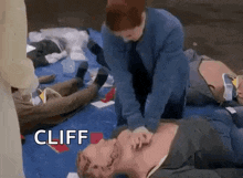 Cpr Mannequin GIF - Cpr Mannequin Frustrated GIFs