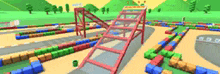 Snes Mario Circuit 3t Icon GIF