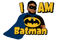 Batman Bat Signal Sticker