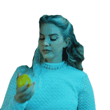 lemon over