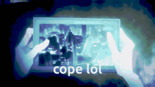 Cope Lol Link Click GIF - Cope Lol Link Click GIFs