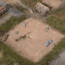 Astronomical Clocktower Age Of Empires4 GIF - Astronomical Clocktower Age Of Empires4 Chinese GIFs