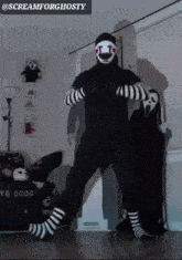 Fnaf The Puppet GIF