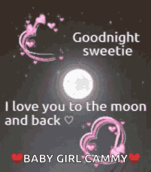 Goodnight Baby GIF
