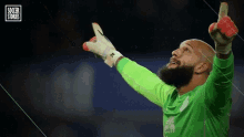 strong mind tim howard determined firm disciplined
