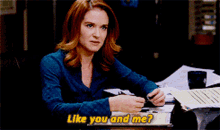 Greys Anatomy April Kepner GIF - Greys Anatomy April Kepner Like You And Me GIFs