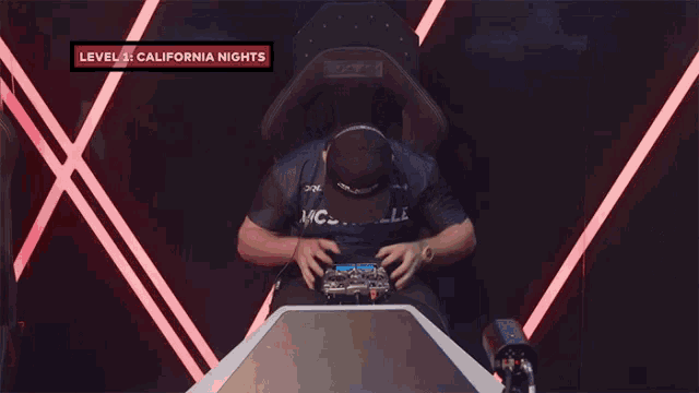 Mcstralle Getting Ready GIF - Mcstralle Getting Ready Drone Pilot GIFs