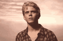 Ponyboy Curtis The Outsiders GIF