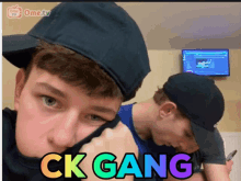 Ck Gang GIF - Ck Gang GIFs