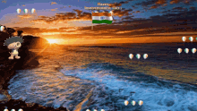 Happy Independence Day Indian Independence Day GIF