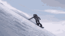 Snowboarding Cruising GIF - Snowboarding Cruising Powder GIFs