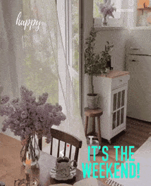 It'S The Weekend GIF - It'S The Weekend GIFs