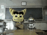 Ratchet And Clank Size Matters Ratchetto GIF - Ratchet And Clank Size Matters Ratchetto Japanese Ratchet GIFs