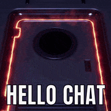 Yanuo Hello Chat GIF - Yanuo Hello Chat Entering Chat GIFs