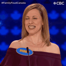 Not Bad Family Feud Canada GIF - Not Bad Family Feud Canada Agree GIFs