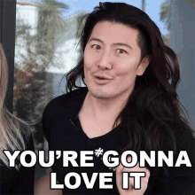 Youre Gonna Love It Guy Tang GIF - Youre Gonna Love It Guy Tang Youre Gonna Like It GIFs