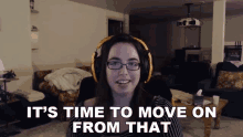 Its A Time To Move On From That Lermywermy GIF - Its A Time To Move On From That Lermywermy Smite GIFs