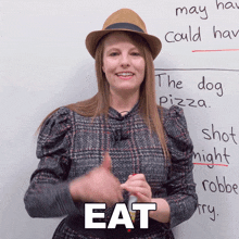 Eat Emma GIF - Eat Emma Engvid GIFs