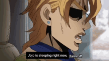 Jojo Is Sleep GIF - Jojo Is Sleep GIFs