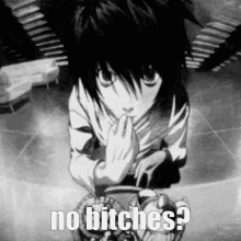 Death Note Death Note L GIF - Death Note Death Note L L Lawliet GIFs