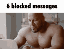 1blocked Message Esmbot GIF - 1blocked Message Blocked Message Esmbot GIFs