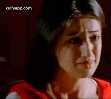 Crying.Gif GIF - Crying Lakshmi Rai Arabeem Ottakom P. Madhavan Nayarum GIFs