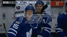 Toronto Maple Leafs Confused GIF - Toronto Maple Leafs Confused What GIFs