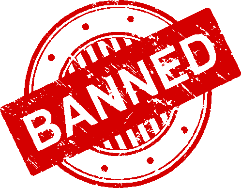 Ban Ban Sticker - Ban ban - Discover & Share GIFs