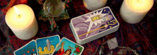 Fortune Teller Tarot Cards GIF