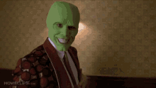 The Mask Jim Carrey GIF - The Mask Jim Carrey Shh GIFs