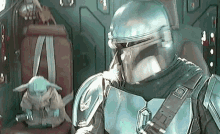 Yoda Puke GIF - Yoda Puke Mandalorian GIFs