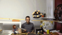 Rube Goldberg Cake GIF - Rube Goldberg Cake GIFs