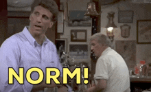 Cheers Norm GIF - Cheers Norm Bar GIFs