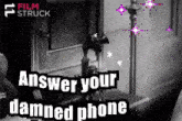 Answeryourdamnedphone Answer The Phone GIF - Answeryourdamnedphone Answer The Phone Pleaseanswerthephone GIFs