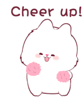 cheer up cute
