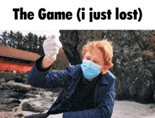 The Game The Game Meme GIF