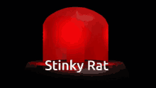 Super Alarm Stinky Rat GIF - Super Alarm Stinky Rat Siren GIFs