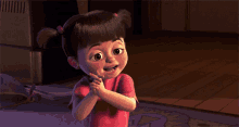 Boo GIF - Happy Boo Excited GIFs