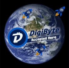Digibyte Cryptocurrency GIF - Digibyte Cryptocurrency GIFs